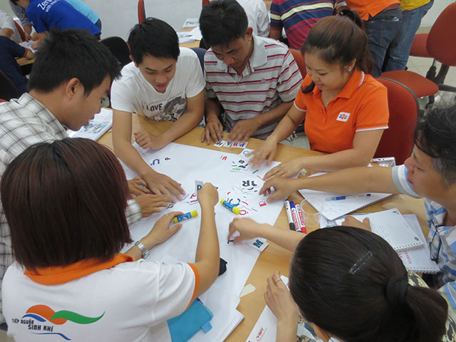 Kỹ năng bán hàng & Marketing chuyên nghiệp - FPT Services (16 & 17.05.2015)